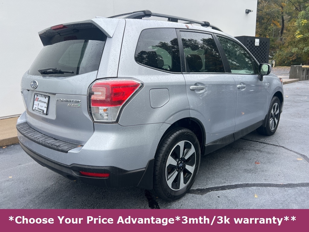 Used 2017 Subaru Forester 2.5i Premium SUV