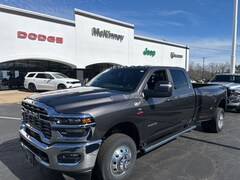 2026 Ram 3500 BIG HORN CREW CAB 4X4 8' BOX Pickup