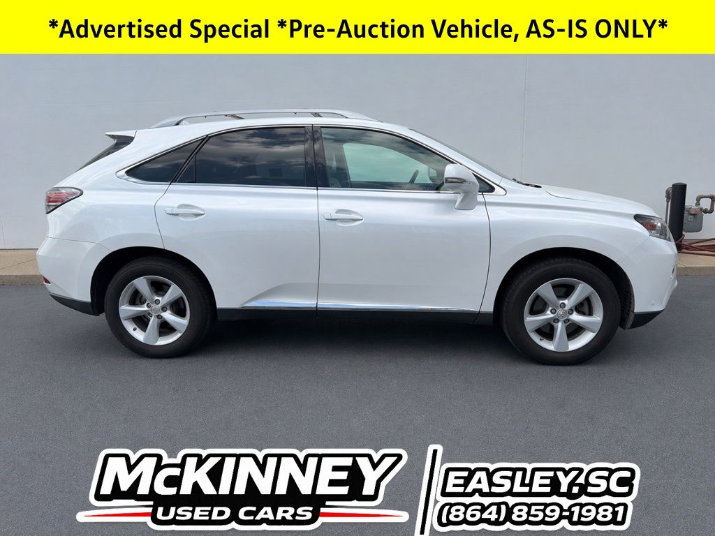 2013 Lexus RX 350