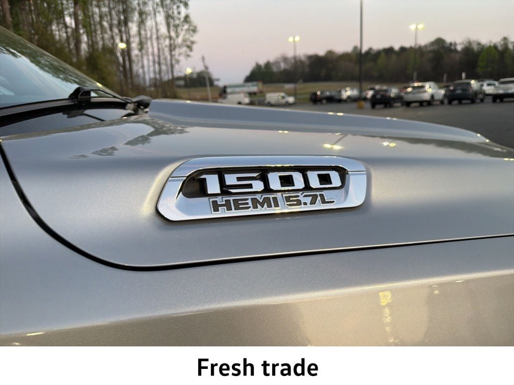 Used 2021 Ram 1500 Big Horn/Lone Star Truck