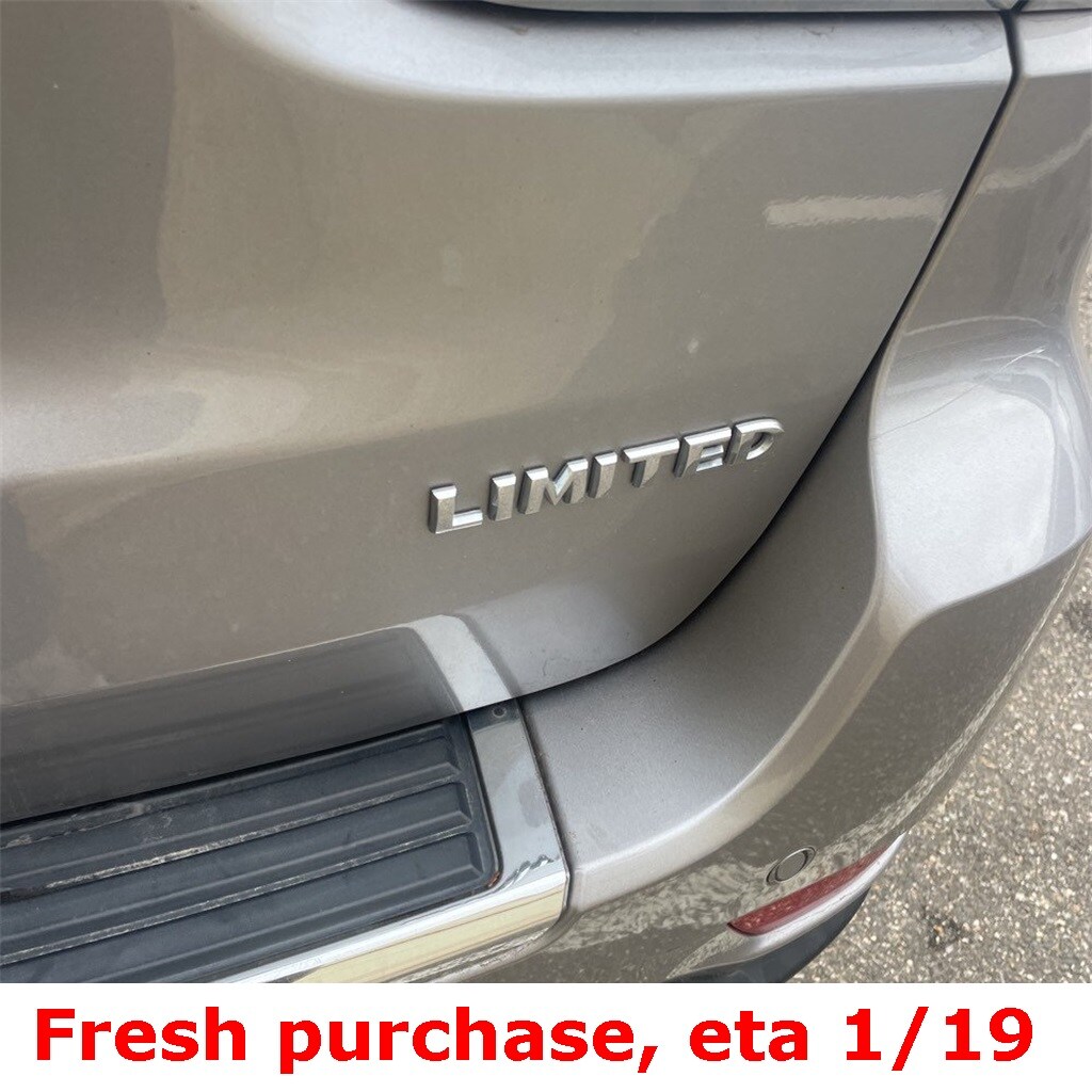 Used 2019 Jeep Grand Cherokee Limited SUV