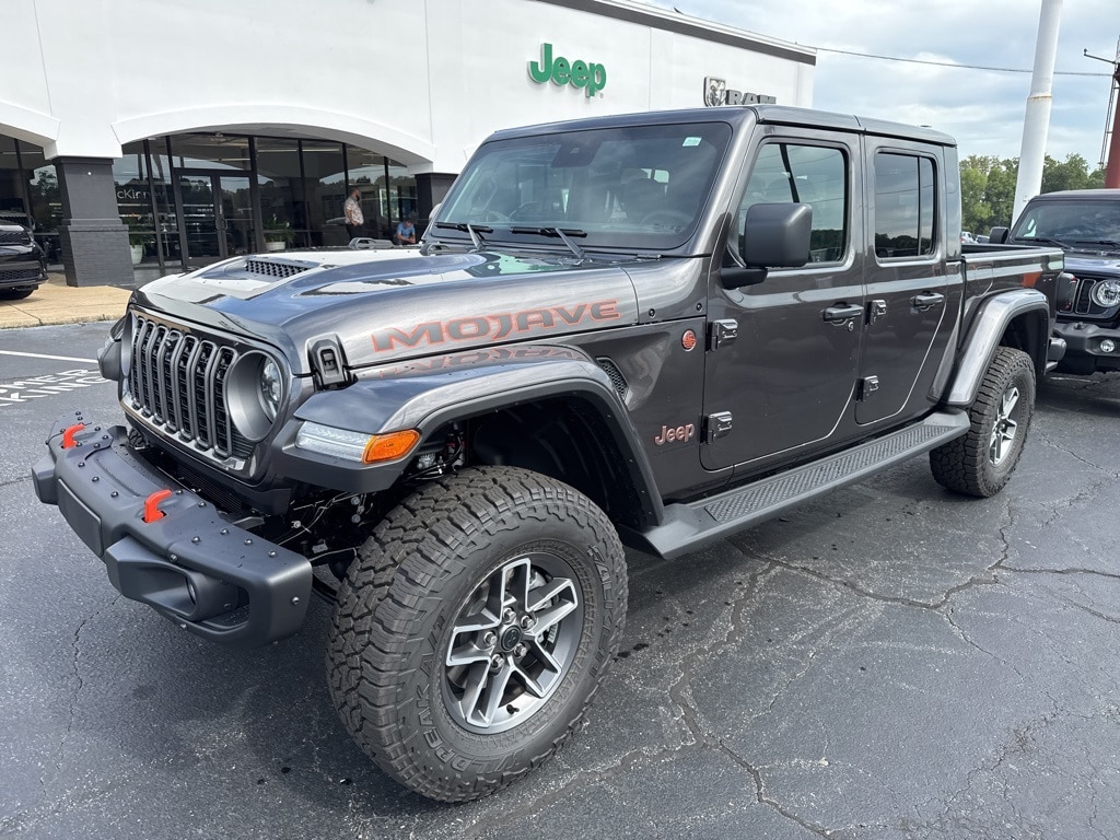 New 2025 Jeep Gladiator MOJAVE X 4X4 Pickup
