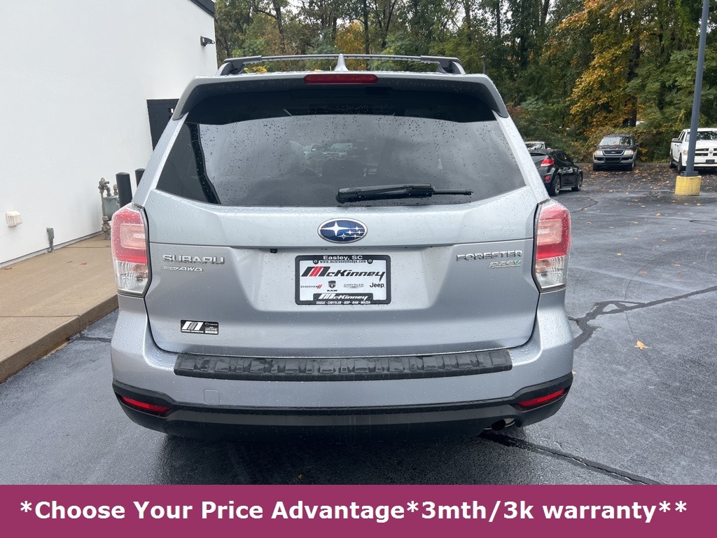 Used 2017 Subaru Forester 2.5i Premium SUV