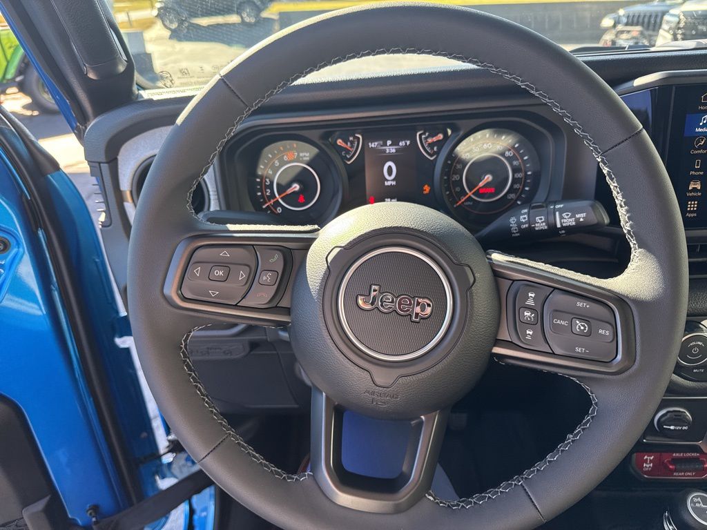 2026 Jeep Wrangler 2-Door Willys - Photo 29