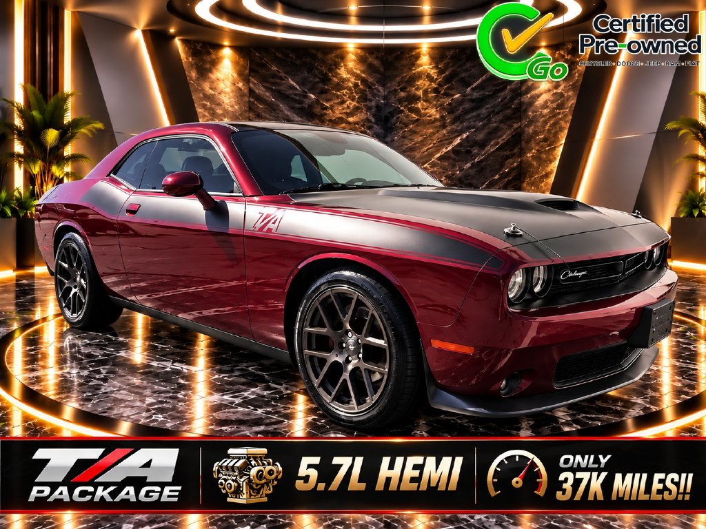 2017 Dodge Challenger