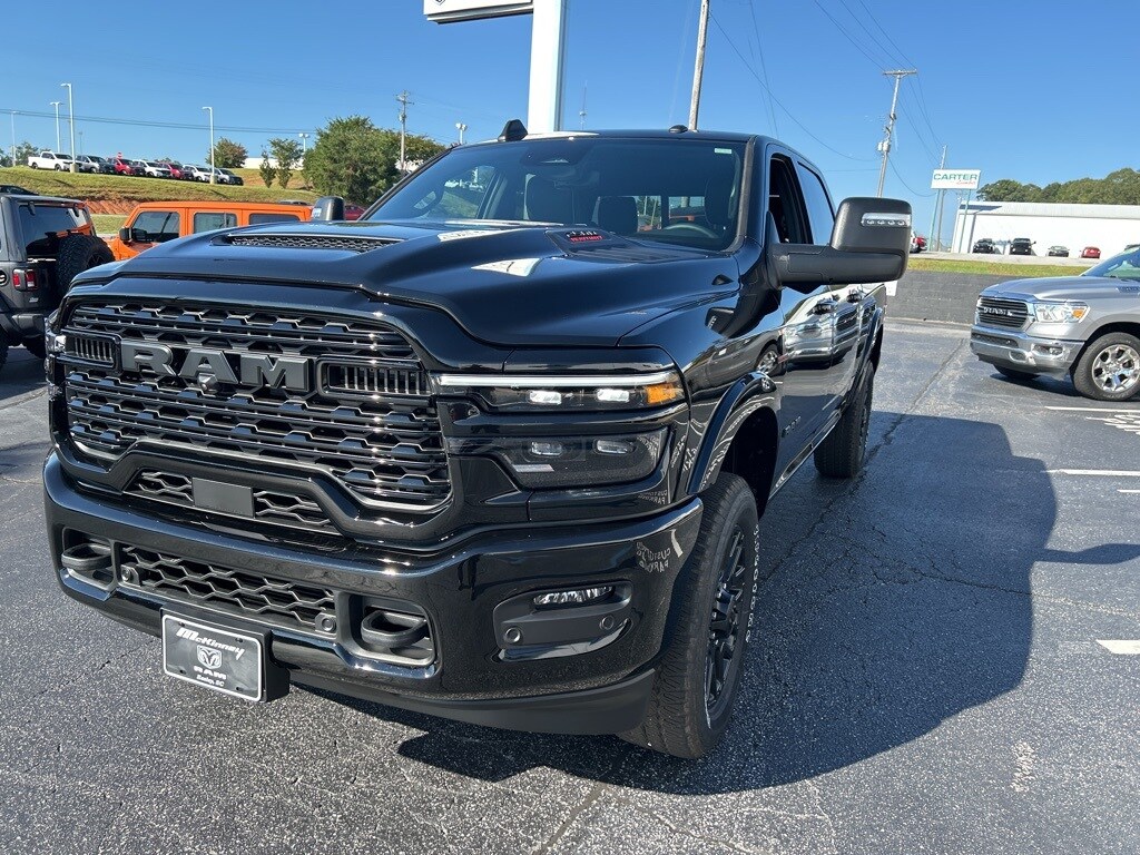 2026 Ram 2500 Limited photo 3