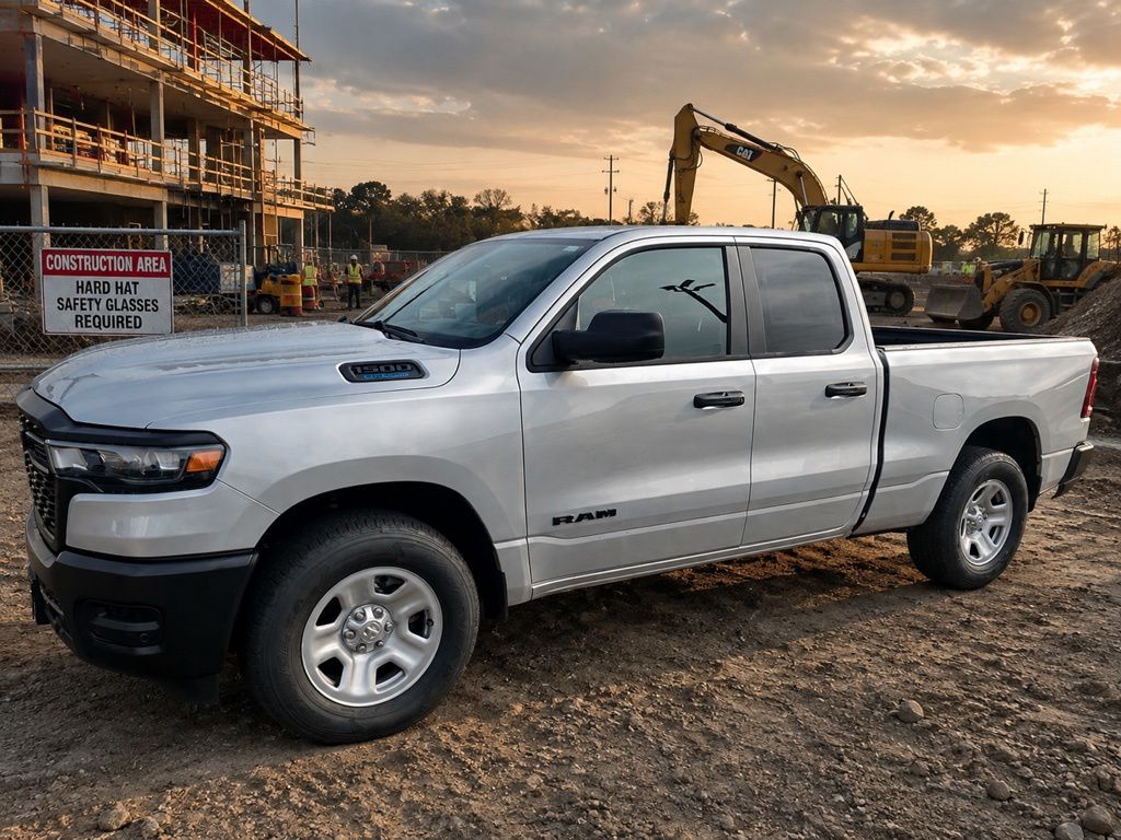 2026 RAM 1500
