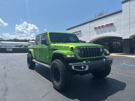 2025 Jeep Gladiator HIGH TIDE 4X4 Pickup