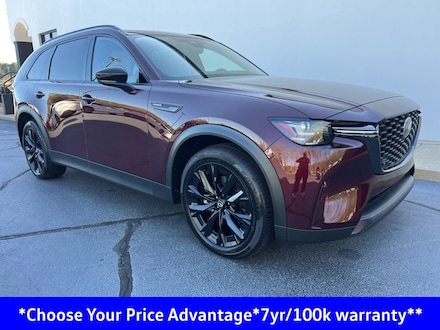 2025 Mazda CX-90 Phev Premium SUV