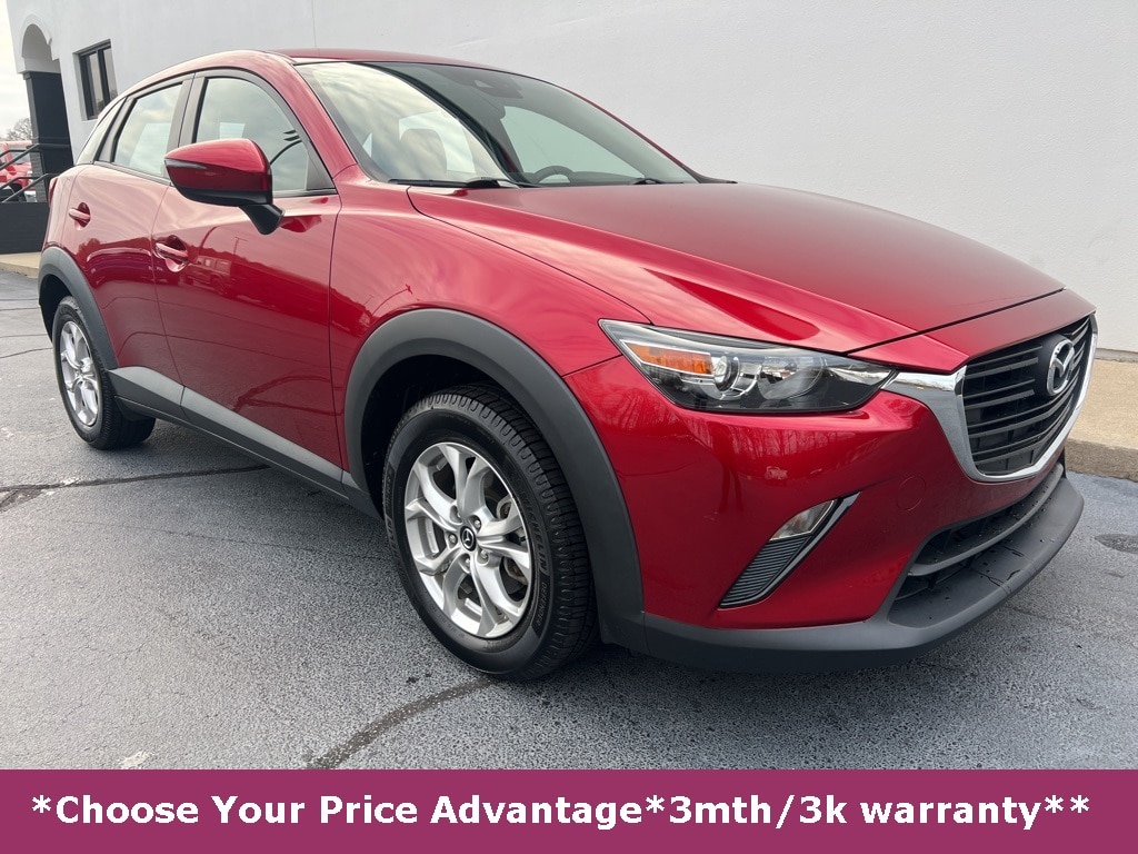 2019 Mazda CX-3 Sport's photo