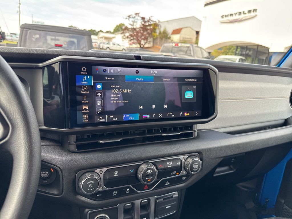 2026 Jeep Wrangler 2-Door Sport - Photo 20
