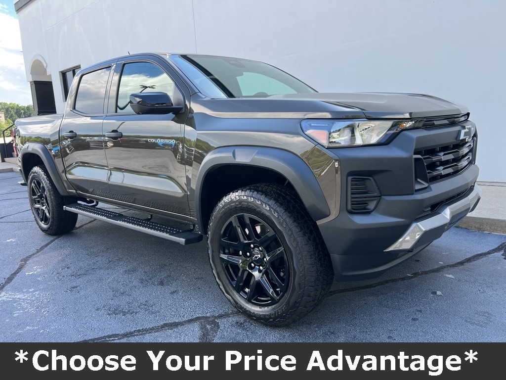 2024 Chevrolet Colorado Trail Boss