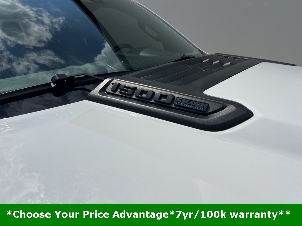 Used 2021 Ram 1500 Laramie Truck