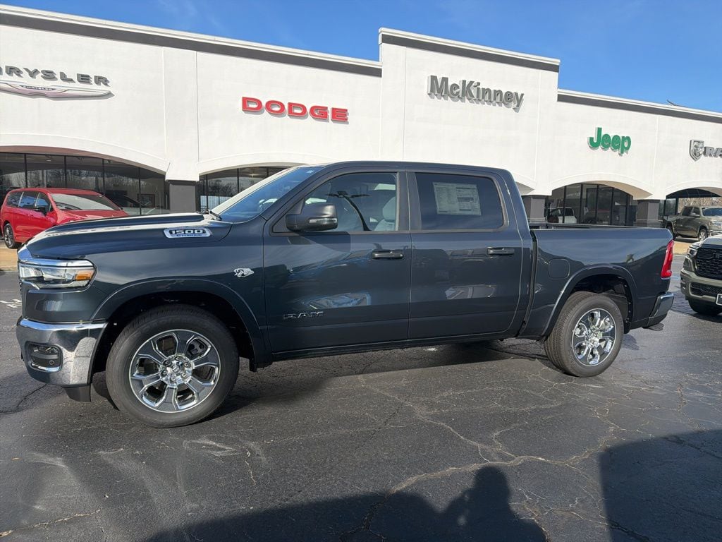 2026 RAM 1500 Big Horn/Lone Star - Photo 9