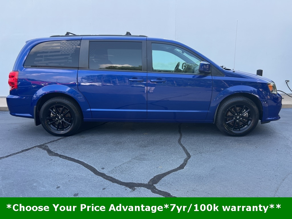Certified 2020 Dodge Grand Caravan SE Plus with VIN 2C4RDGBG0LR240285 for sale in Easley, SC