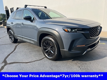2025 Mazda CX-50 Hybrid Preferred SUV