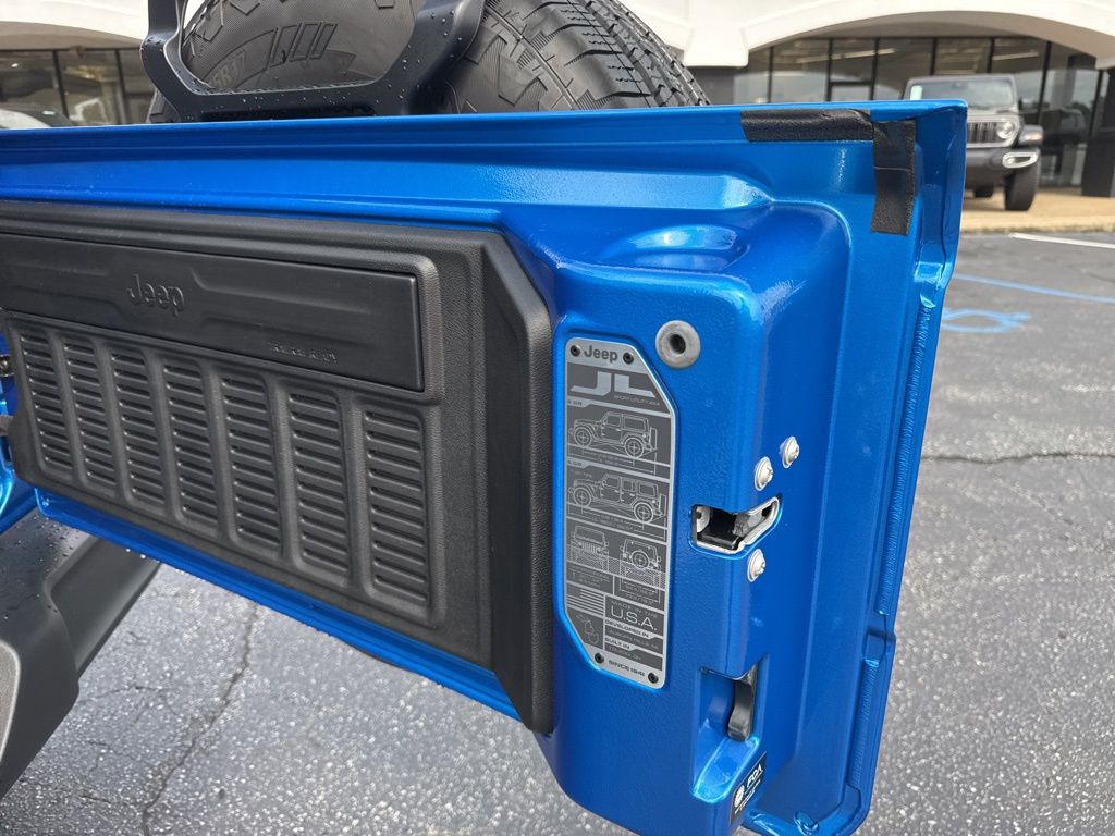 2026 Jeep Wrangler 2-Door Sport - Photo 12