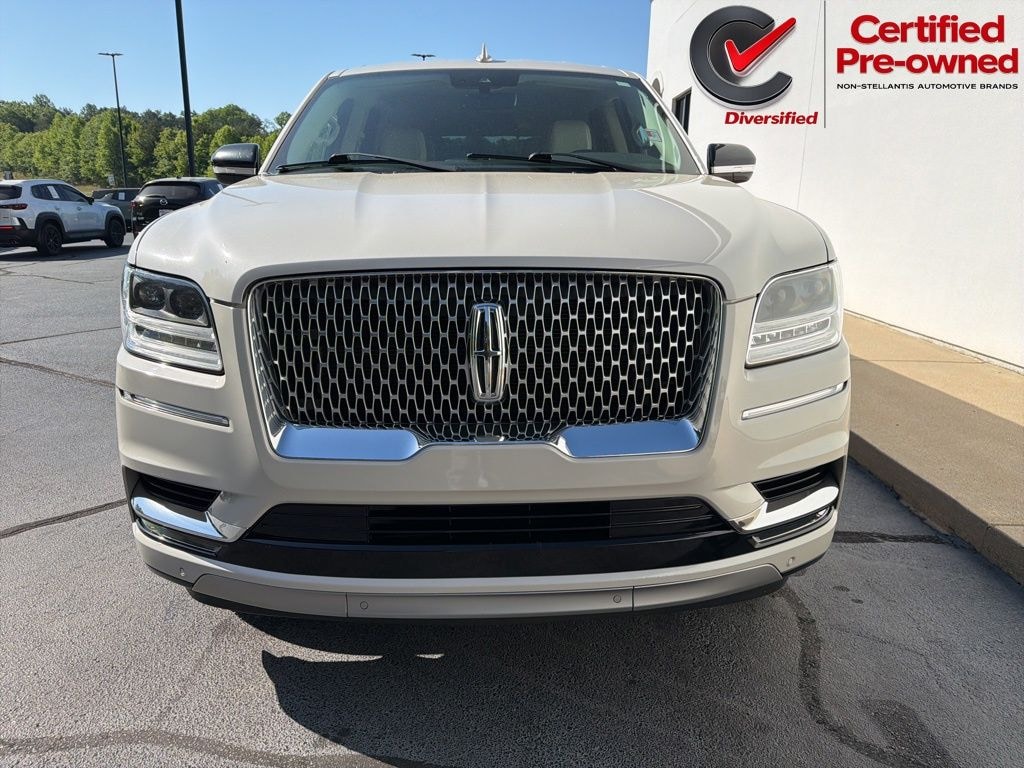 Certified 2020 Lincoln Navigator Standard SUV