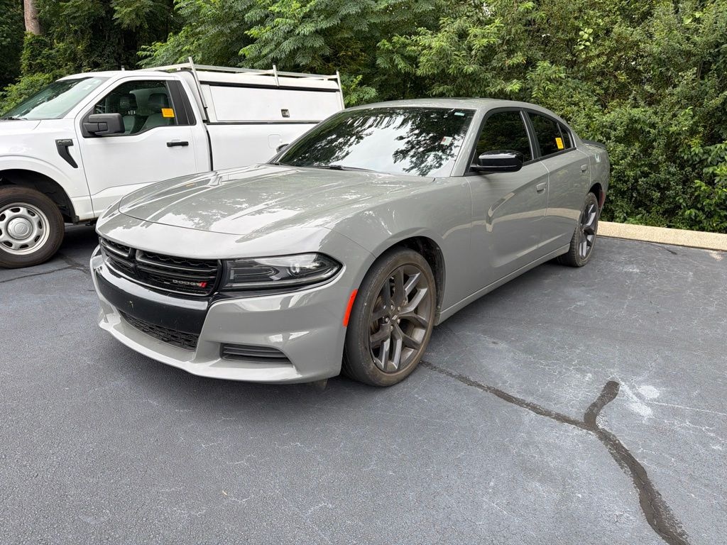 Certified 2023 Dodge Charger SXT Sedan