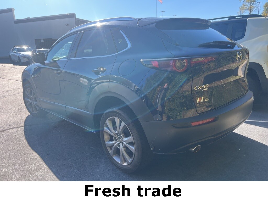 Certified 2023 Mazda CX-30 2.5 S Preferred Package SUV