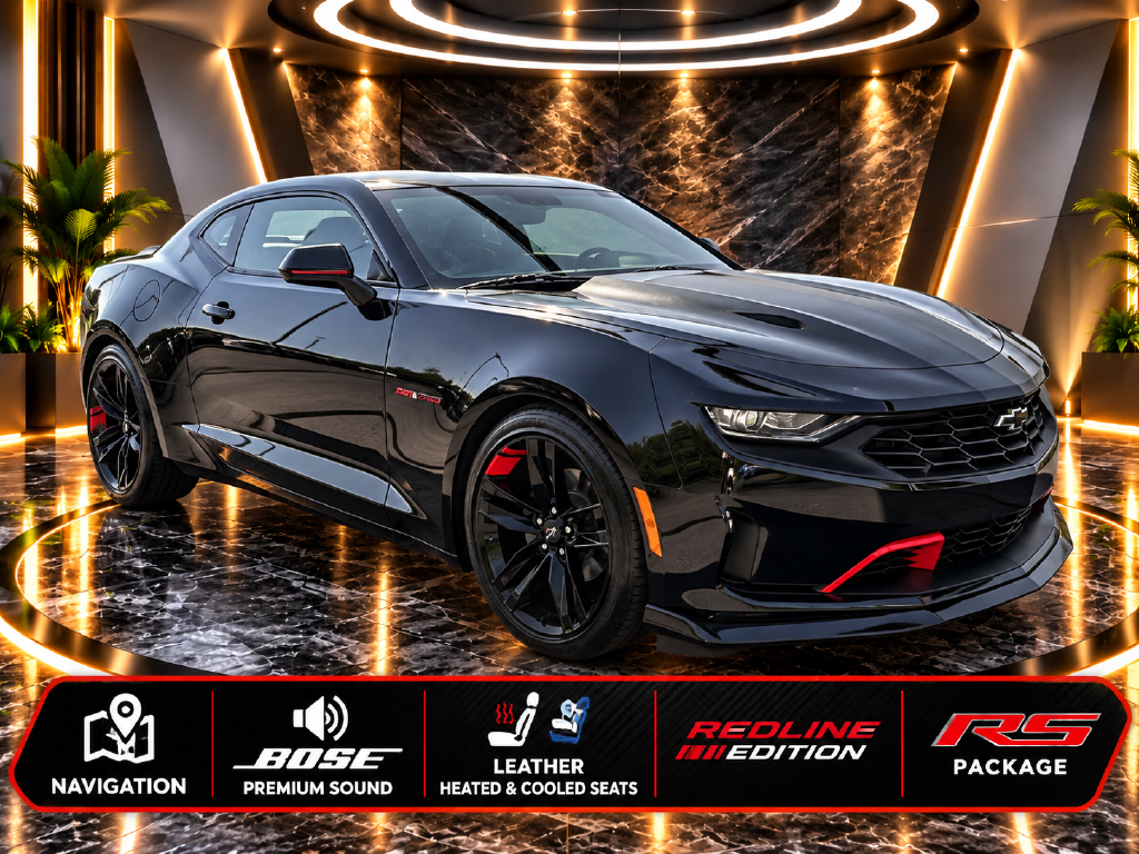 2023 Chevrolet Camaro