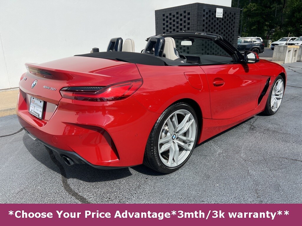 2019 Bmw Z4 sDrive30i photo 3