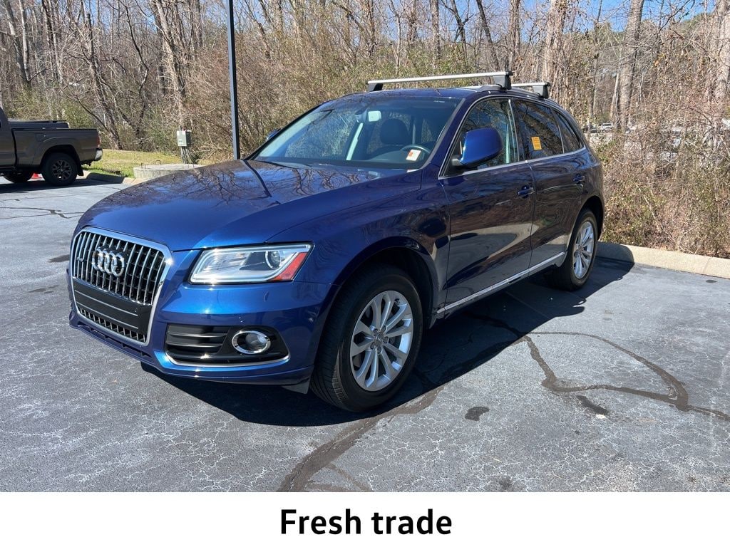 2014 Audi Q5 Premium