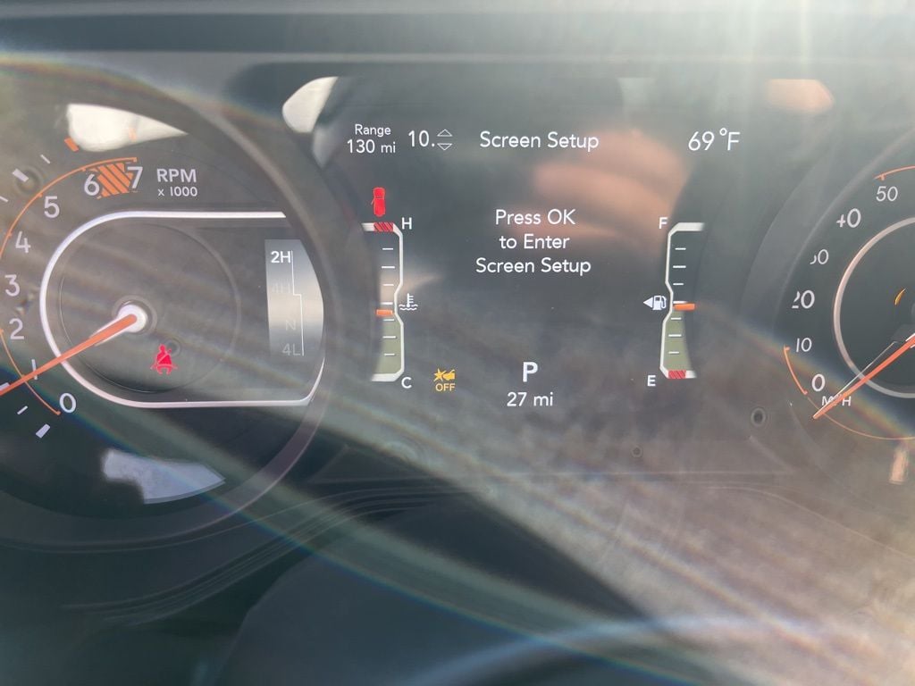 2025 Jeep Wrangler 4-Door Willys - Photo 55