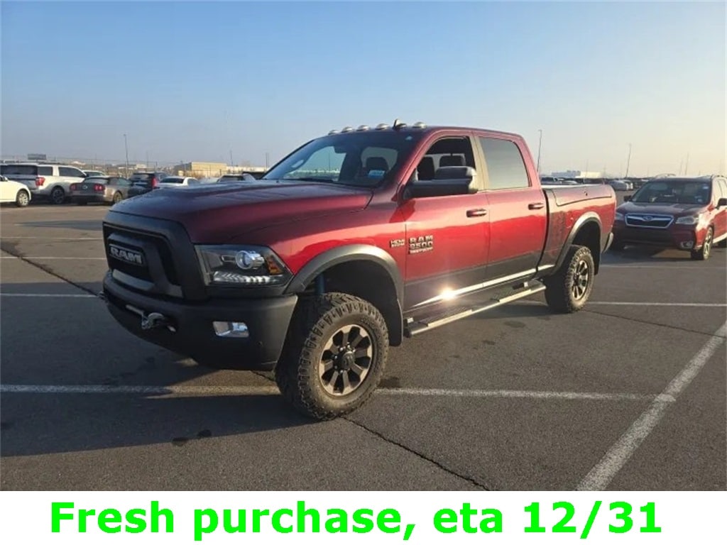 2018 RAM Ram 2500 Pickup Power Wagon's photo