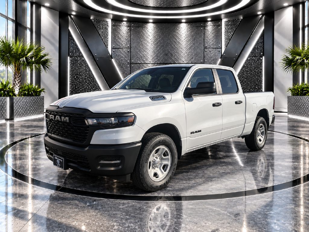2027 Ram 1500