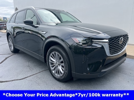 2025 Mazda CX-90 3.3 Turbo Select SUV