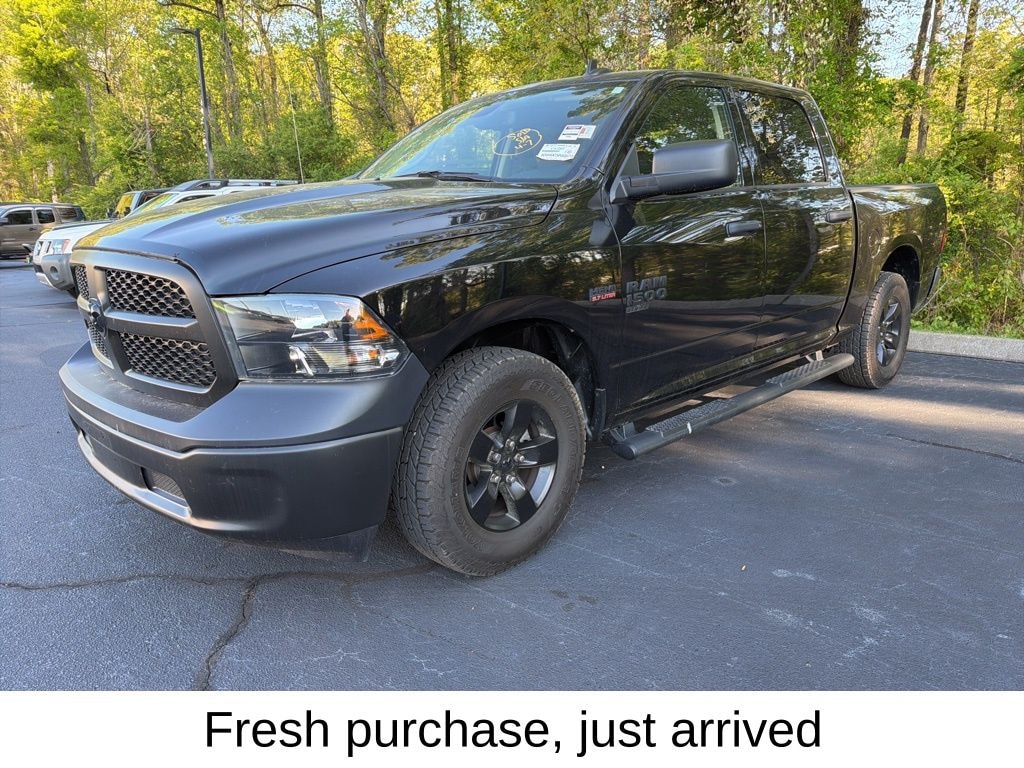 Used 2023 Ram 1500 Classic Tradesman Truck