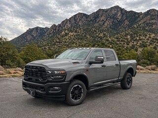 2026 Ram 2500 WARLOCK CREW CAB 4X4 6'4 BOX Pickup