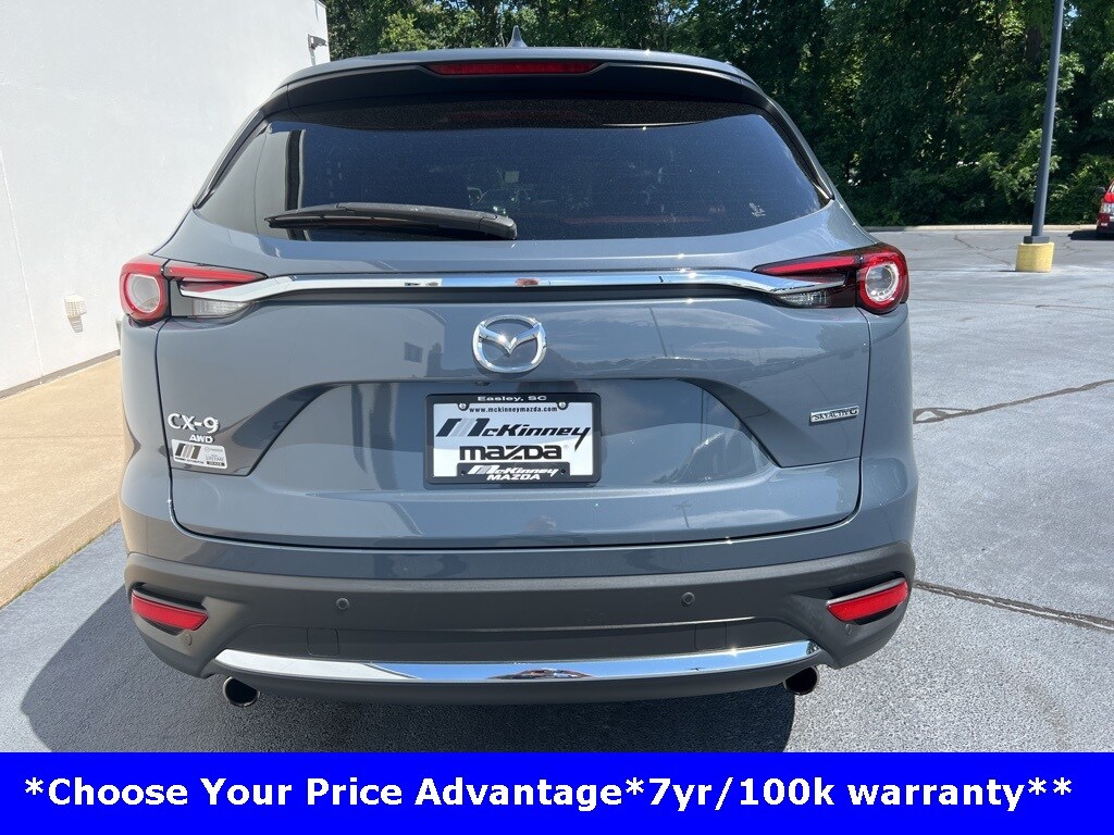2022 Mazda CX-9 Carbon photo 4