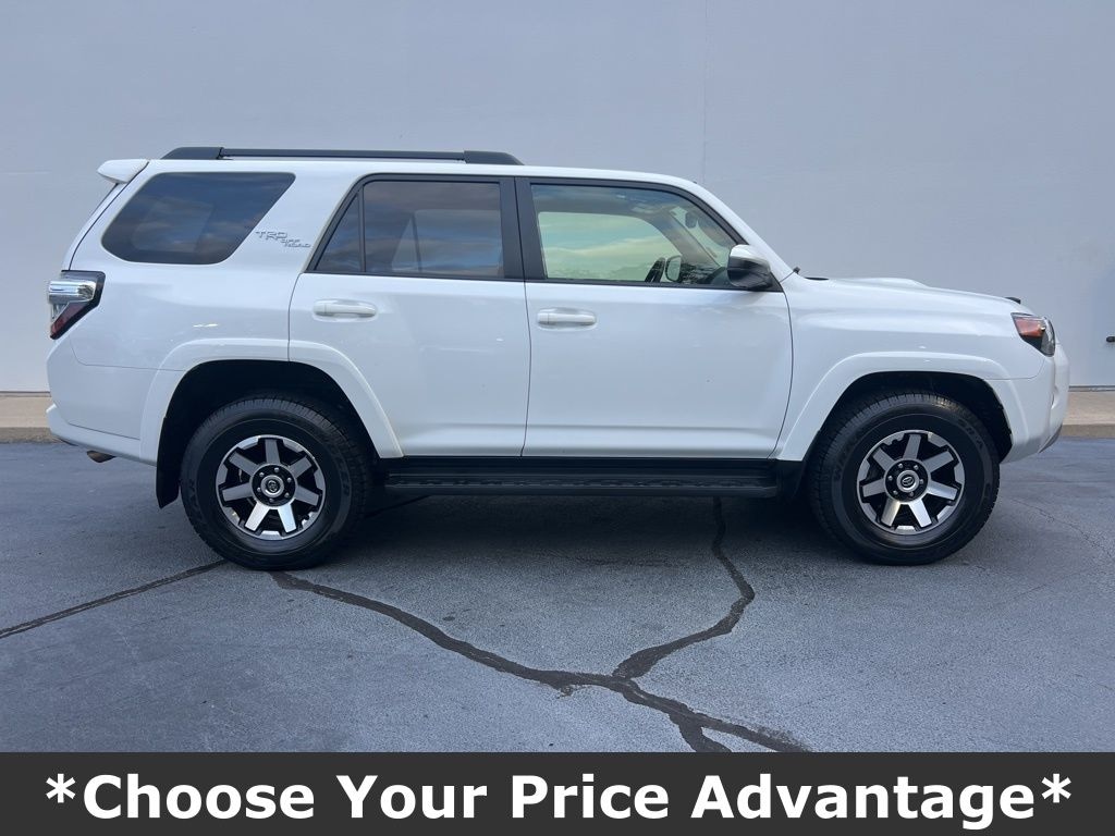 Used 2024 Toyota 4Runner TRD Off-Road SUV