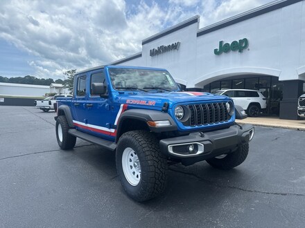 2025 Jeep Gladiator SPORT S 4X4 Pickup