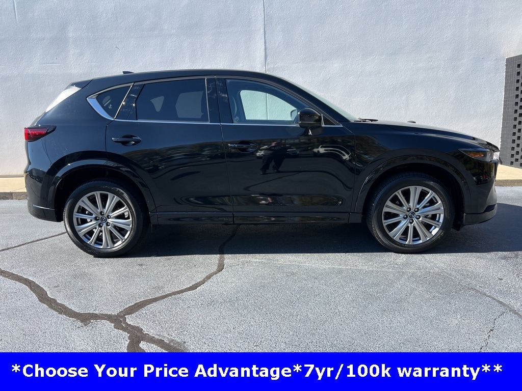 Certified 2023 Mazda CX-5 2.5 Turbo Signature SUV