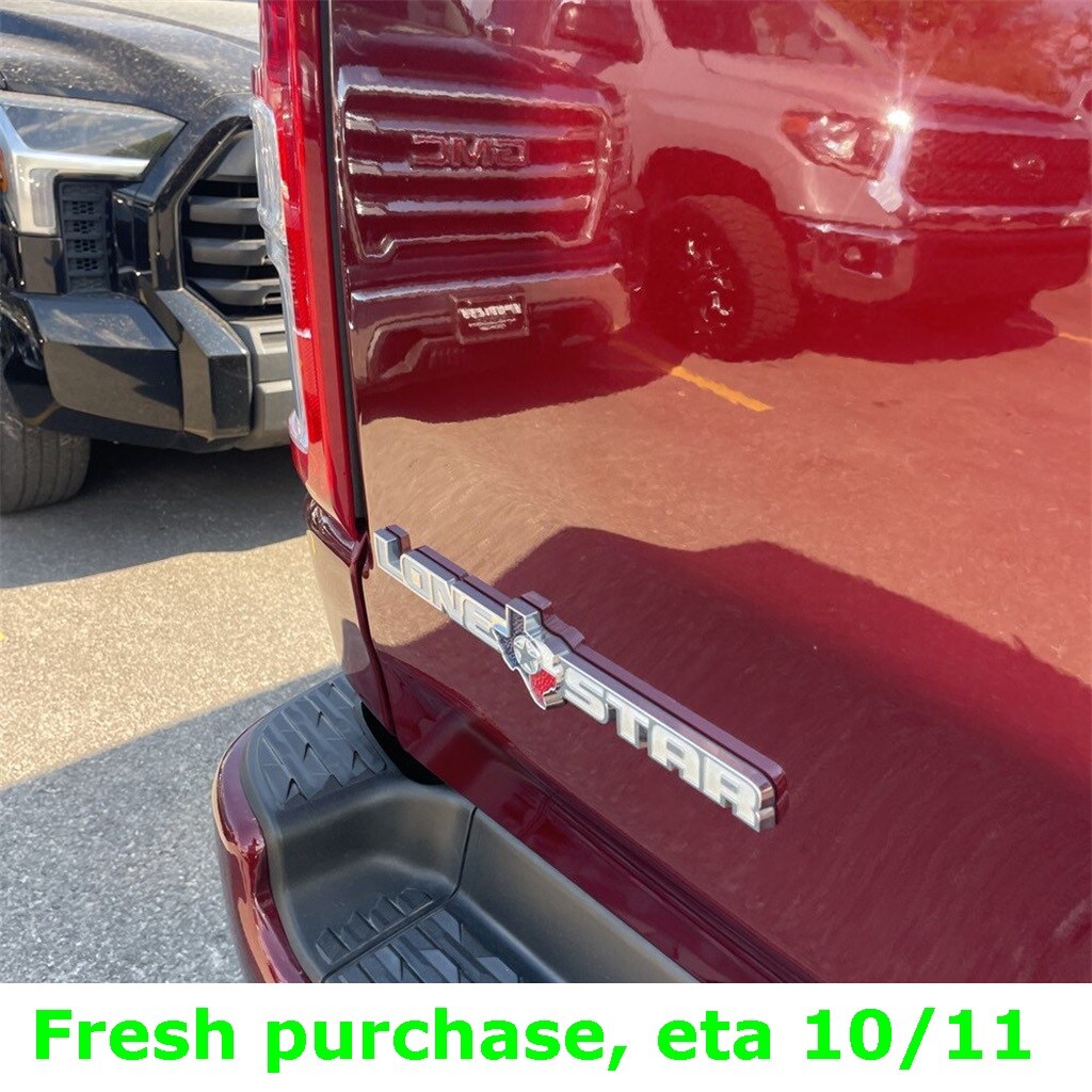 2024 Ram 1500 Big Horn Lone Star photo 4