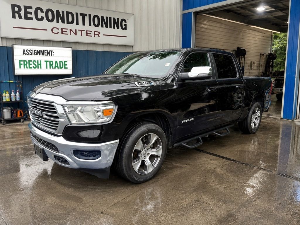 Certified 2024 Ram 1500 Laramie Truck