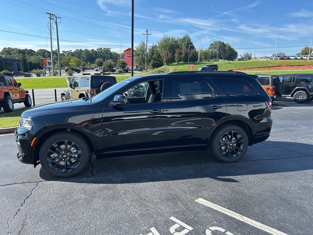New 2026 Dodge Durango GT RWD Sport Utility
