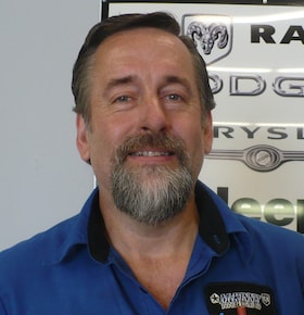 Staff member Morris Childs from ID_73f93d69c522