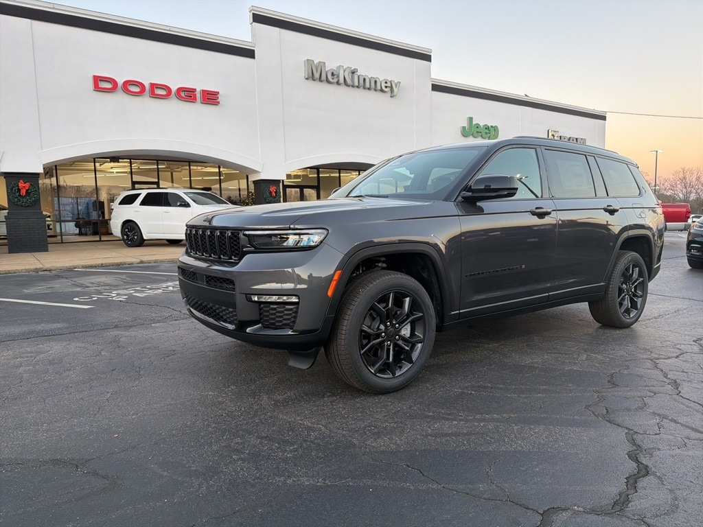 2025 Jeep Grand Cherokee L Limited's photo