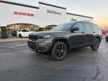 2025 Jeep Grand Cherokee L LIMITED 4X4 Sport Utility