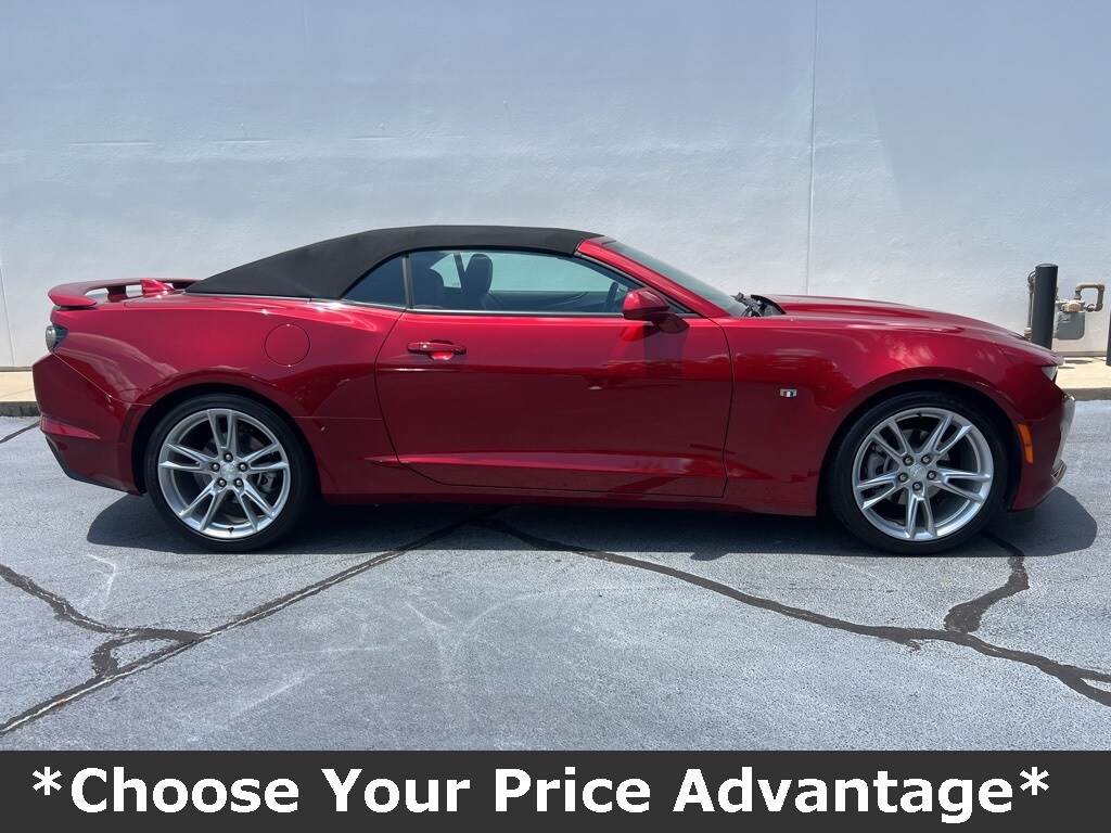 2024 Chevrolet Camaro 3LT photo 4