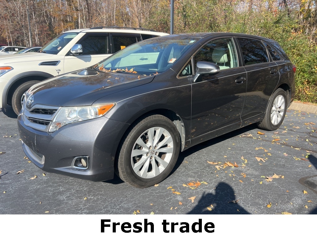 2015 Toyota Venza LE
