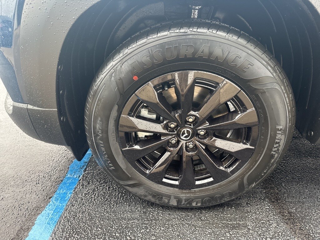 Used 2025 Mazda CX-50 Hybrid Premium SUV