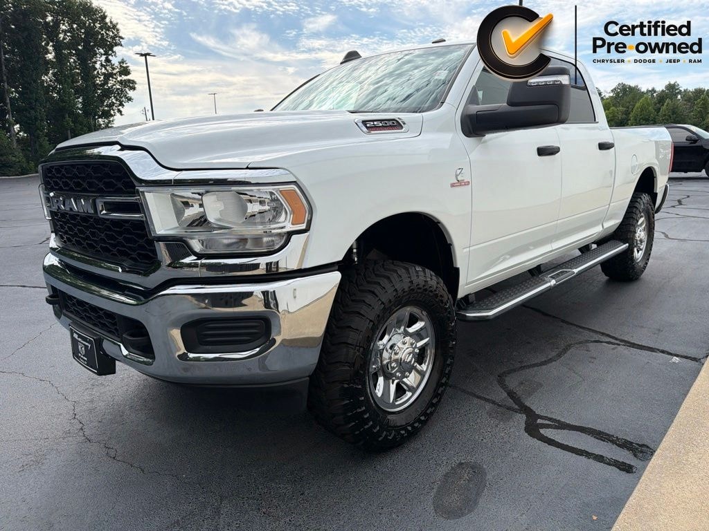 Certified 2023 Ram 2500 Tradesman Truck