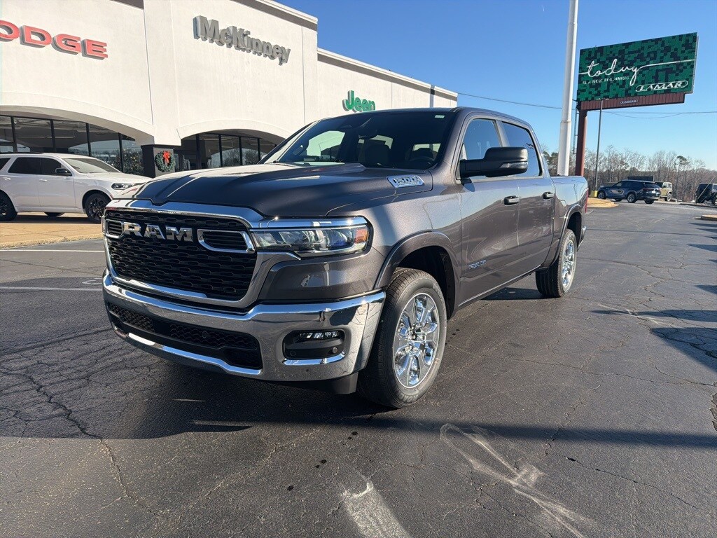 New 2026 Ram 1500 BIG HORN CREW CAB 4X2 5'7 BOX Pickup