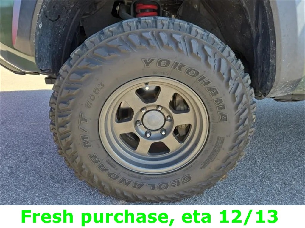 Used 2021 Toyota Tacoma TRD Off-Road Truck