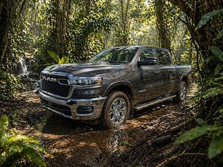 2026 Ram 1500 BIG HORN CREW CAB 4X2 5'7 BOX Pickup